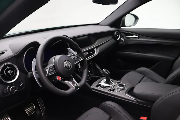 Alfa Romeo Stelvio 2.9 V6 Biturbo Q4 Quadrifoglio