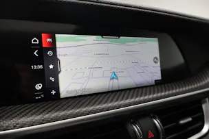 Alfa Romeo Stelvio 2.9 V6 Biturbo Q4 Quadrifoglio