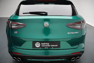 Alfa Romeo Stelvio 2.9 V6 Biturbo Q4 Quadrifoglio