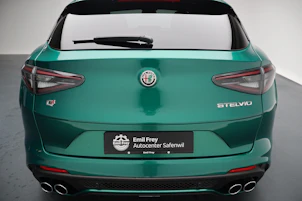 Fahrzeugbild ALFA ROMEO Stelvio 2.9 V6 Biturbo Q4 Quadrifoglio