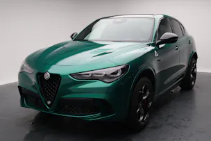 Alfa Romeo Stelvio 2.9 V6 Biturbo Q4 Quadrifoglio
