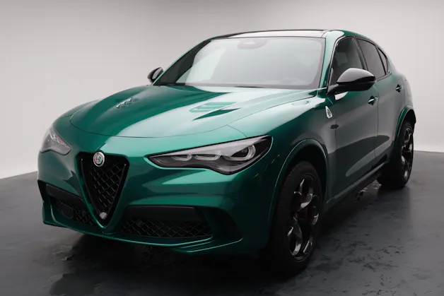 Alfa Romeo Stelvio 2.9 V6 Biturbo Q4 Quadrifoglio
