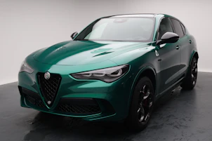 Fahrzeugbild ALFA ROMEO Stelvio 2.9 V6 Biturbo Q4 Quadrifoglio