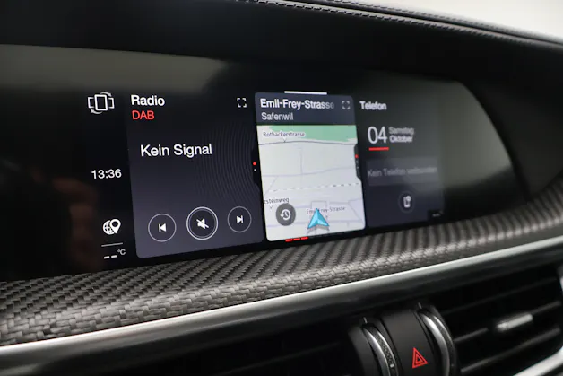 Alfa Romeo Stelvio 2.9 V6 Biturbo Q4 Quadrifoglio