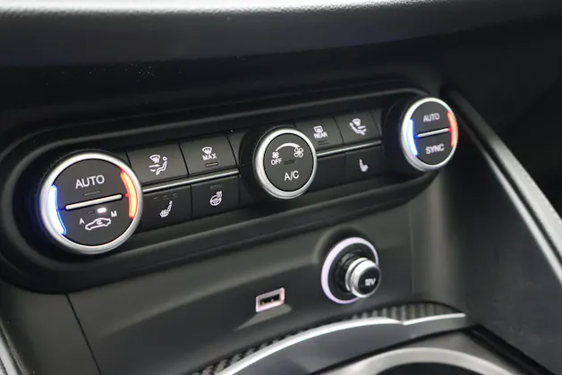 Alfa Romeo Stelvio 2.9 V6 Biturbo Q4 Quadrifoglio