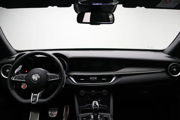 Alfa Romeo Stelvio 2.9 V6 Biturbo Q4 Quadrifoglio