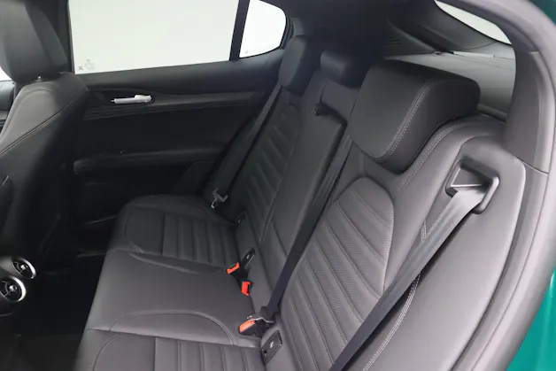 Alfa Romeo Stelvio 2.9 V6 Biturbo Q4 Quadrifoglio