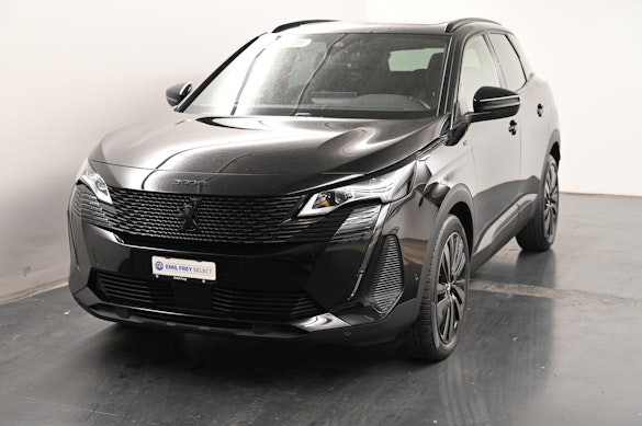 PEUGEOT 3008 1.2 PureTech GT 0