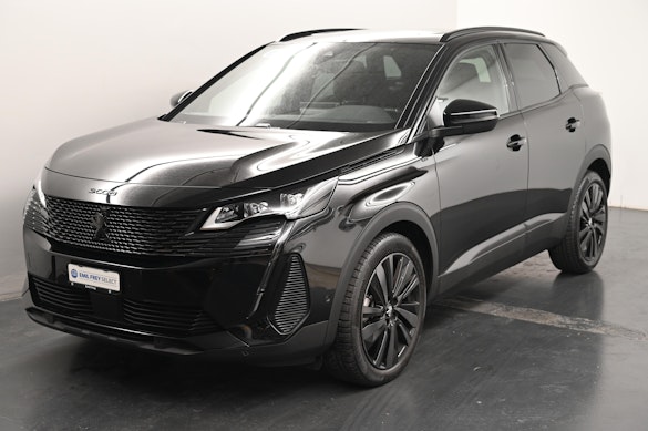 PEUGEOT 3008 1.2 PureTech GT 1