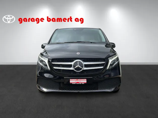 Mercedes-Benz V 250 d Avantgarde lang 4matic Van