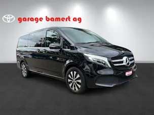 Mercedes-Benz V 250 d Avantgarde lang 4matic Van