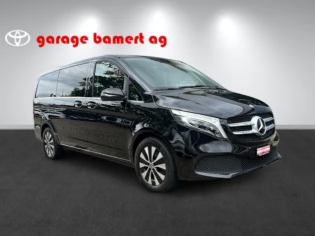 Mercedes-Benz V 250 d Avantgarde lang 4matic Van