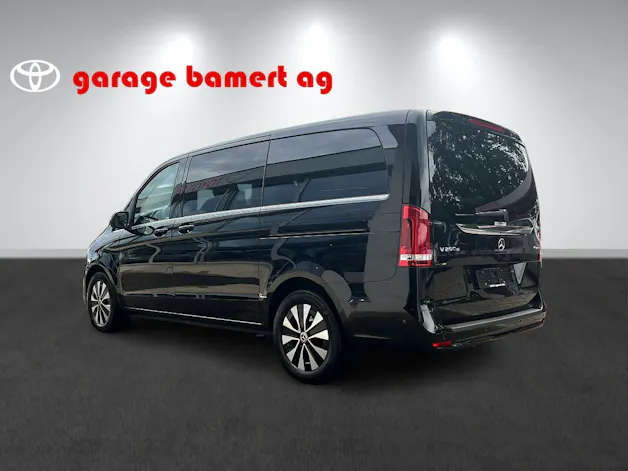 Mercedes-Benz V 250 d Avantgarde lang 4matic Van