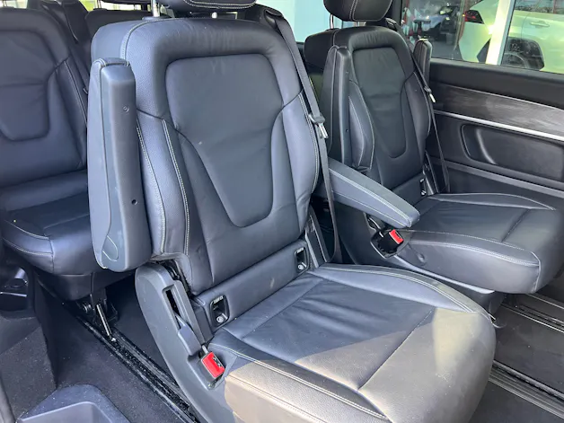 Mercedes-Benz V 250 d Avantgarde lang 4matic Van