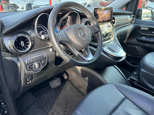 Mercedes-Benz V 250 d Avantgarde lang 4matic Van