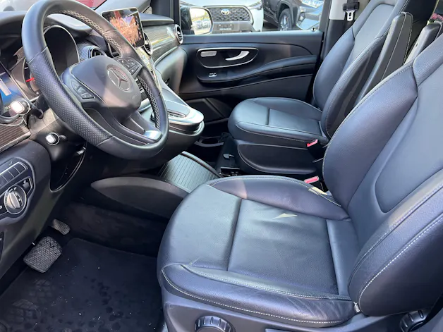 Mercedes-Benz V 250 d Avantgarde lang 4matic Van