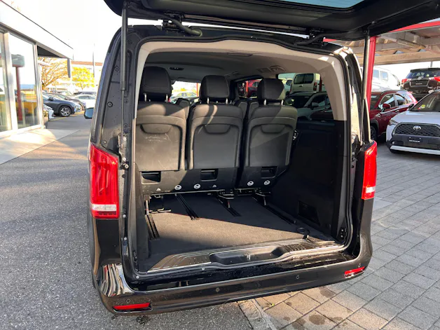 Mercedes-Benz V 250 d Avantgarde lang 4matic Van