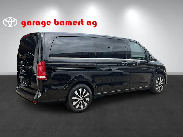 Mercedes-Benz V 250 d Avantgarde lang 4matic Van