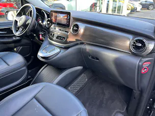 Mercedes-Benz V 250 d Avantgarde lang 4matic Van