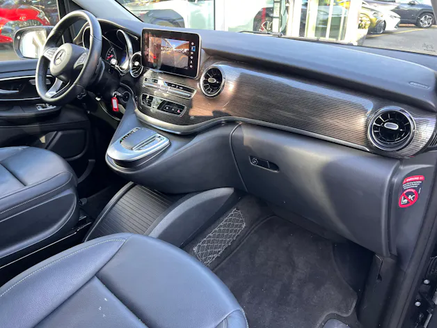 Mercedes-Benz V 250 d Avantgarde lang 4matic Van