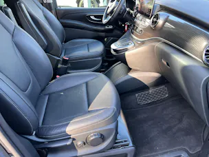 Mercedes-Benz V 250 d Avantgarde lang 4matic Van