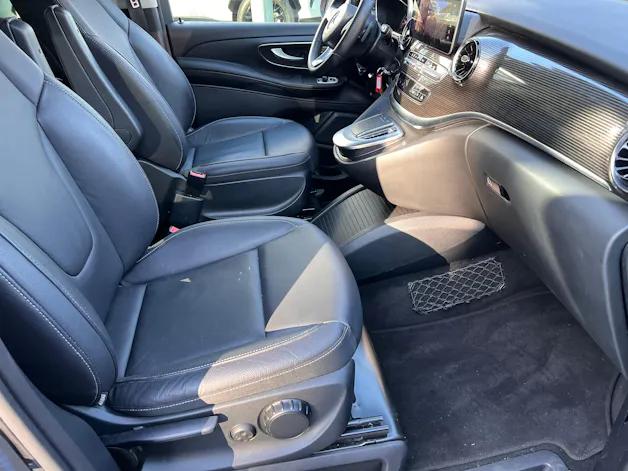 Mercedes-Benz V 250 d Avantgarde lang 4matic Van
