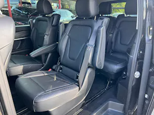 Mercedes-Benz V 250 d Avantgarde lang 4matic Van