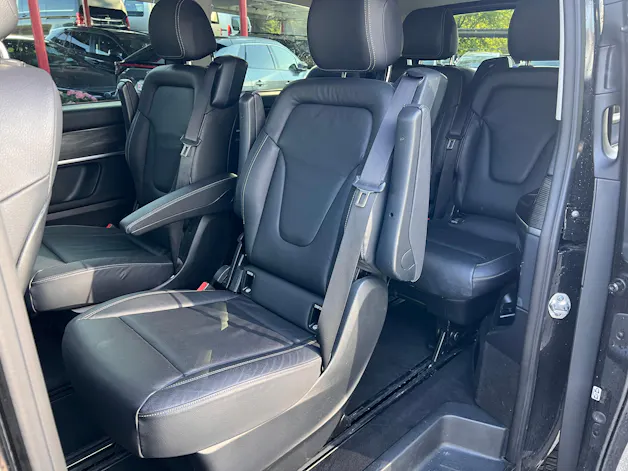 Mercedes-Benz V 250 d Avantgarde lang 4matic Van