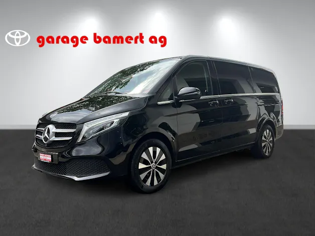 Mercedes-Benz V 250 d Avantgarde lang 4matic Van