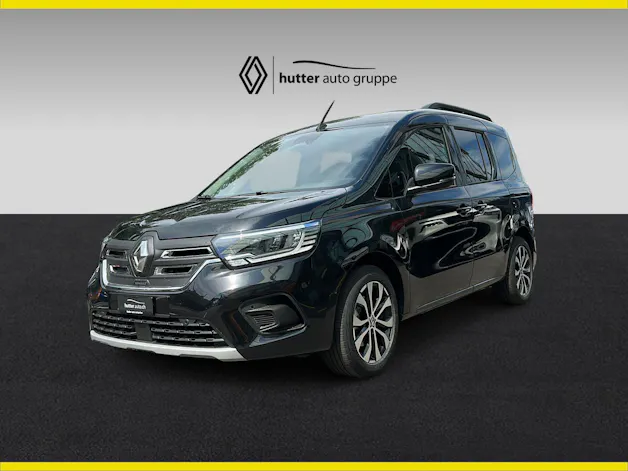 Renault Kangoo E-Tech techno EV45 22kW DC 80kW