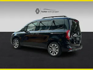 Renault Kangoo E-Tech techno EV45 22kW DC 80kW