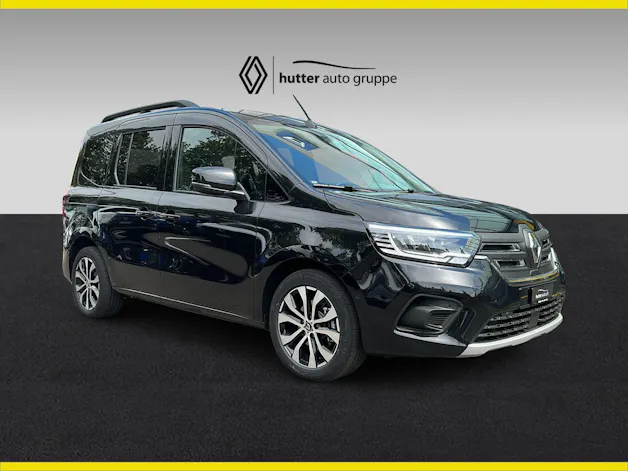 Renault Kangoo E-Tech techno EV45 22kW DC 80kW