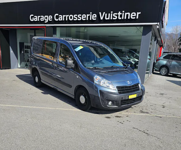 Peugeot Expert Kaw. 227 L1H1 2.0 HDI 130