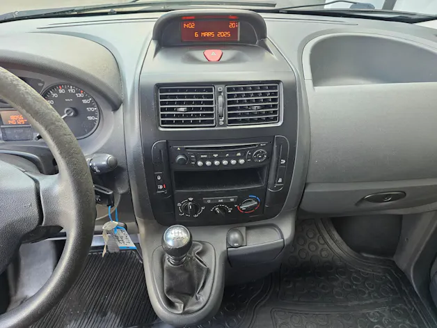 Peugeot Expert Kaw. 227 L1H1 2.0 HDI 130