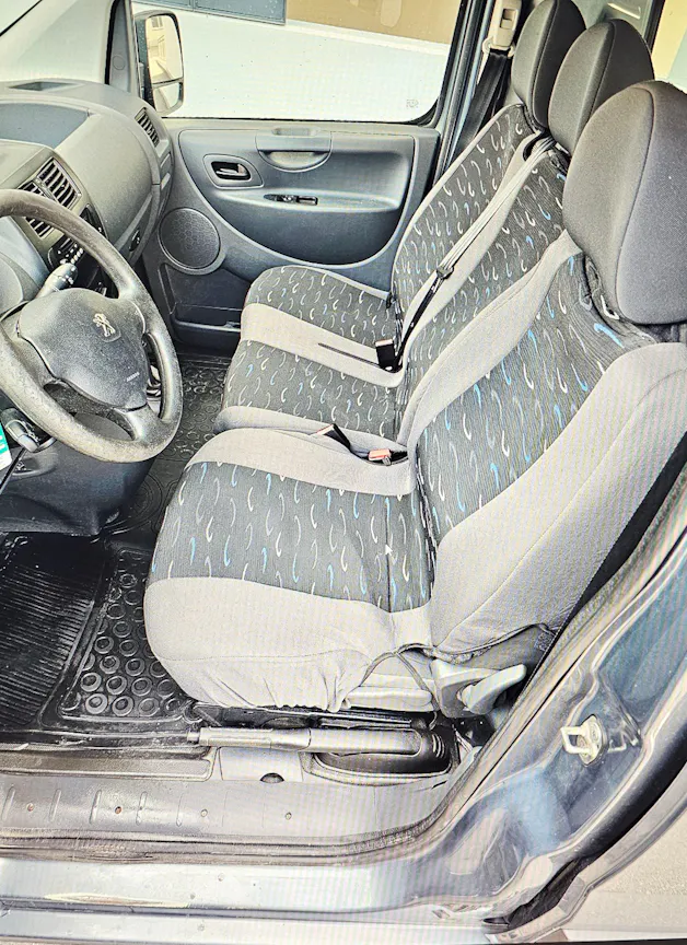 Peugeot Expert Kaw. 227 L1H1 2.0 HDI 130