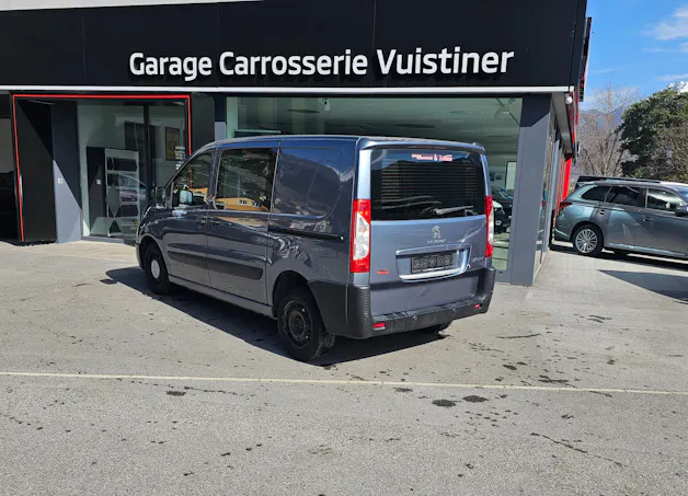 Peugeot Expert Kaw. 227 L1H1 2.0 HDI 130