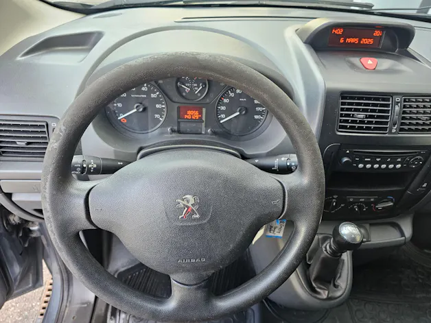 Peugeot Expert Kaw. 227 L1H1 2.0 HDI 130