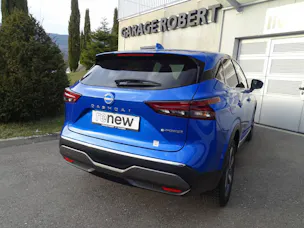 Nissan Qashqai 1.5 VC-T N-Connecta