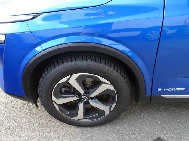 Nissan Qashqai 1.5 VC-T N-Connecta