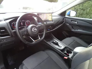 Nissan Qashqai 1.5 VC-T N-Connecta
