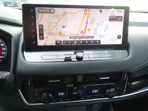 Nissan Qashqai 1.5 VC-T N-Connecta