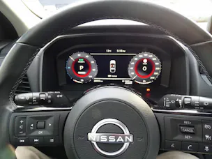 Nissan Qashqai 1.5 VC-T N-Connecta