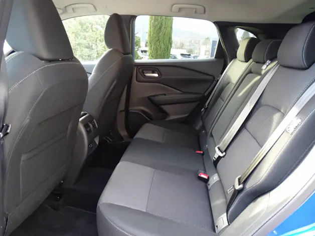 Nissan Qashqai 1.5 VC-T N-Connecta