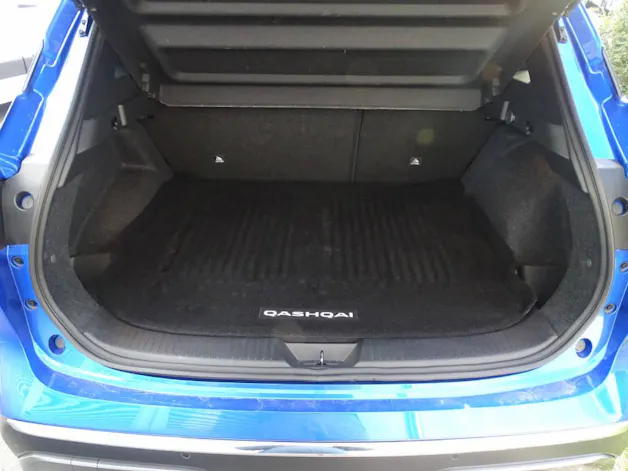 Nissan Qashqai 1.5 VC-T N-Connecta