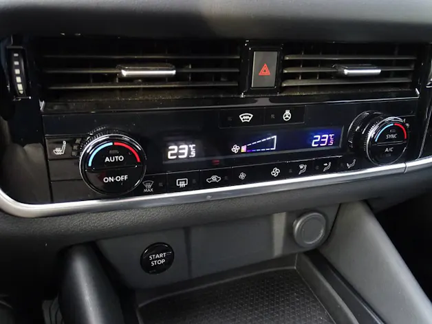 Nissan Qashqai 1.5 VC-T N-Connecta