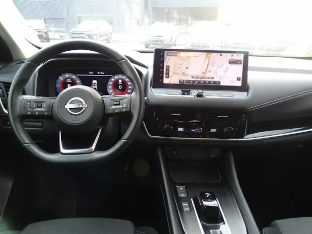 Nissan Qashqai 1.5 VC-T N-Connecta