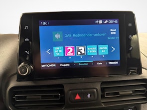 image du véhicule CITROEN e-Berlingo Feel