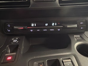 image du véhicule CITROEN e-Berlingo Feel