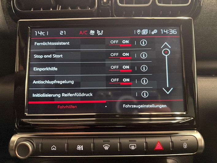 Fahrzeugbild CITROEN C3 AIRCROSS