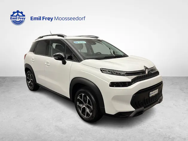 Citroën C3 Aircross 1.2 PureTech 130 Swiss Edition